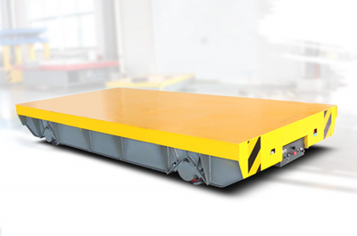 縱橫移動無軌平車