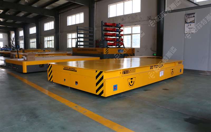 無(wú)軌電動(dòng)平板車