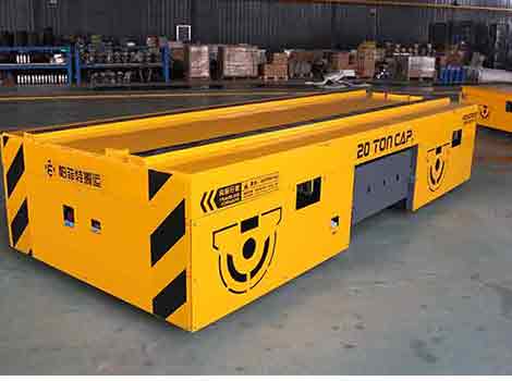 電動(dòng)平車(chē)