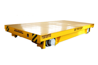 軌道電動(dòng)平車(chē)