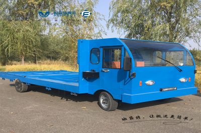 車間物料貨車